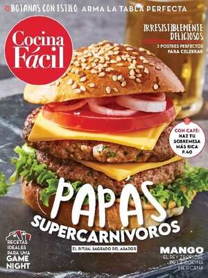 Cocina Fácil - Magazine